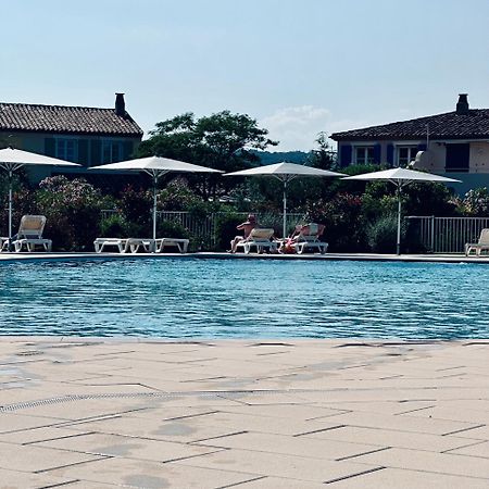 Studio Apartment - Domaine Du Golf Resort Roquebrune-sur Argens Zewnętrze zdjęcie