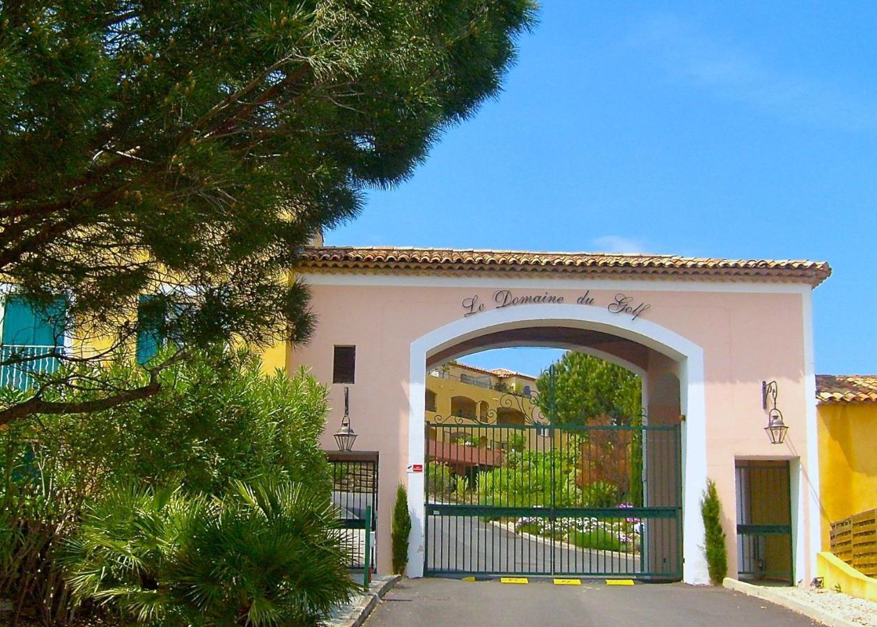 Studio Apartment - Domaine Du Golf Resort Roquebrune-sur Argens Zewnętrze zdjęcie