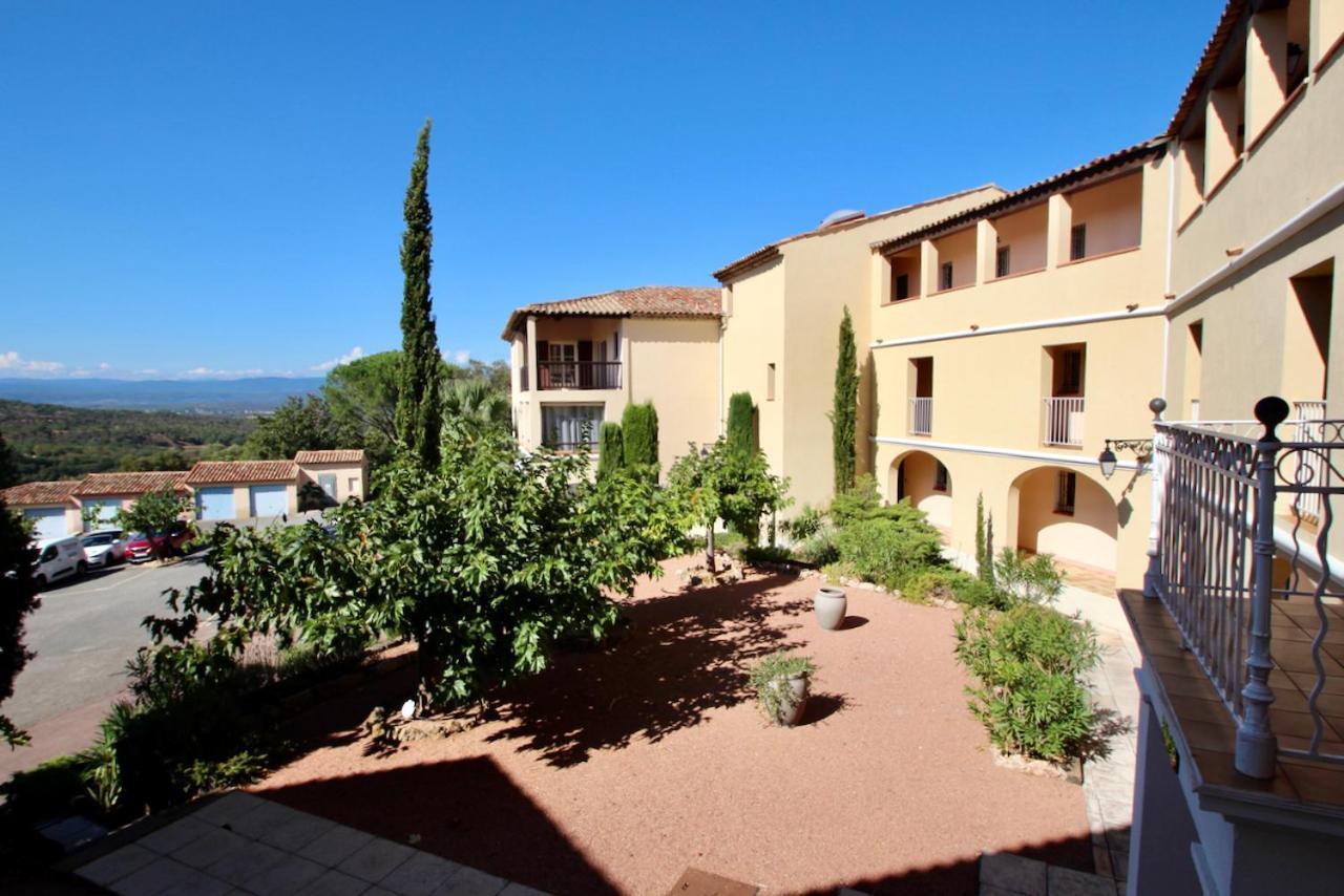 Studio Apartment - Domaine Du Golf Resort Roquebrune-sur Argens Zewnętrze zdjęcie