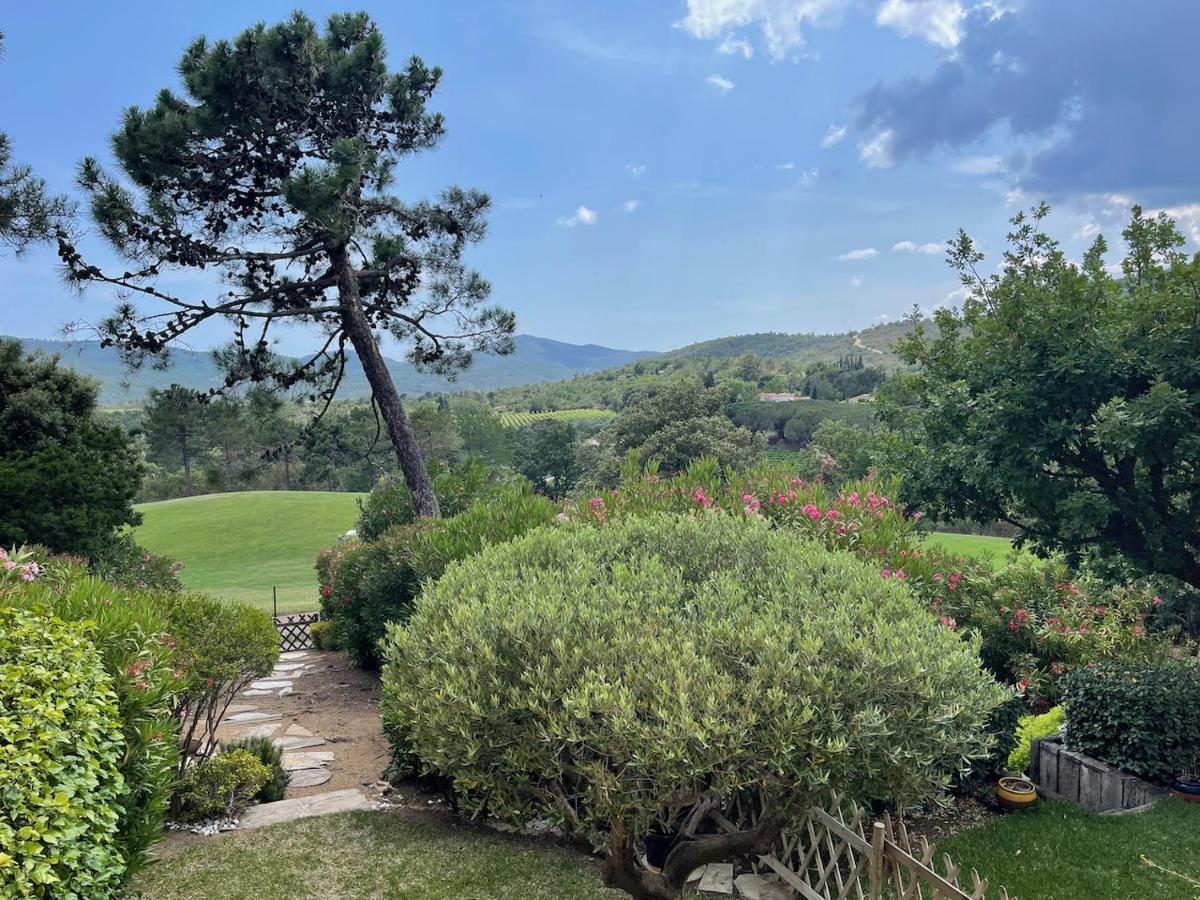 Studio Apartment - Domaine Du Golf Resort Roquebrune-sur Argens Zewnętrze zdjęcie