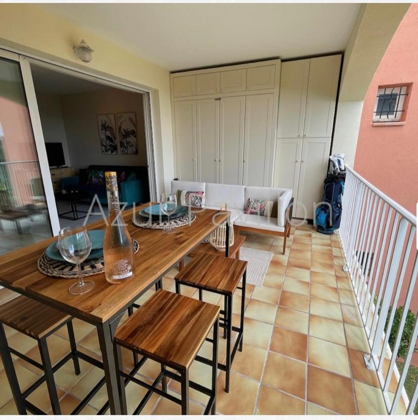 Studio Apartment - Domaine Du Golf Resort Roquebrune-sur Argens Zewnętrze zdjęcie