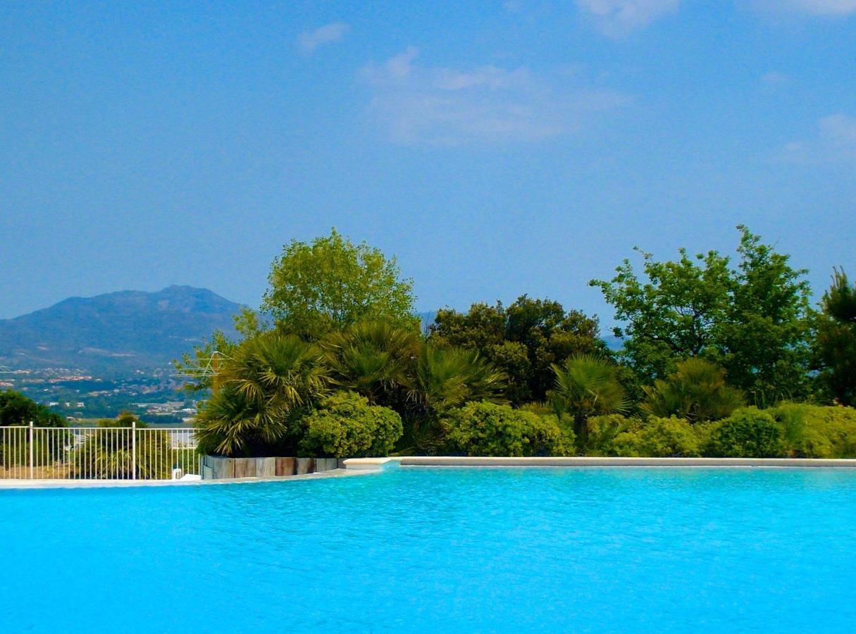 Studio Apartment - Domaine Du Golf Resort Roquebrune-sur Argens Zewnętrze zdjęcie