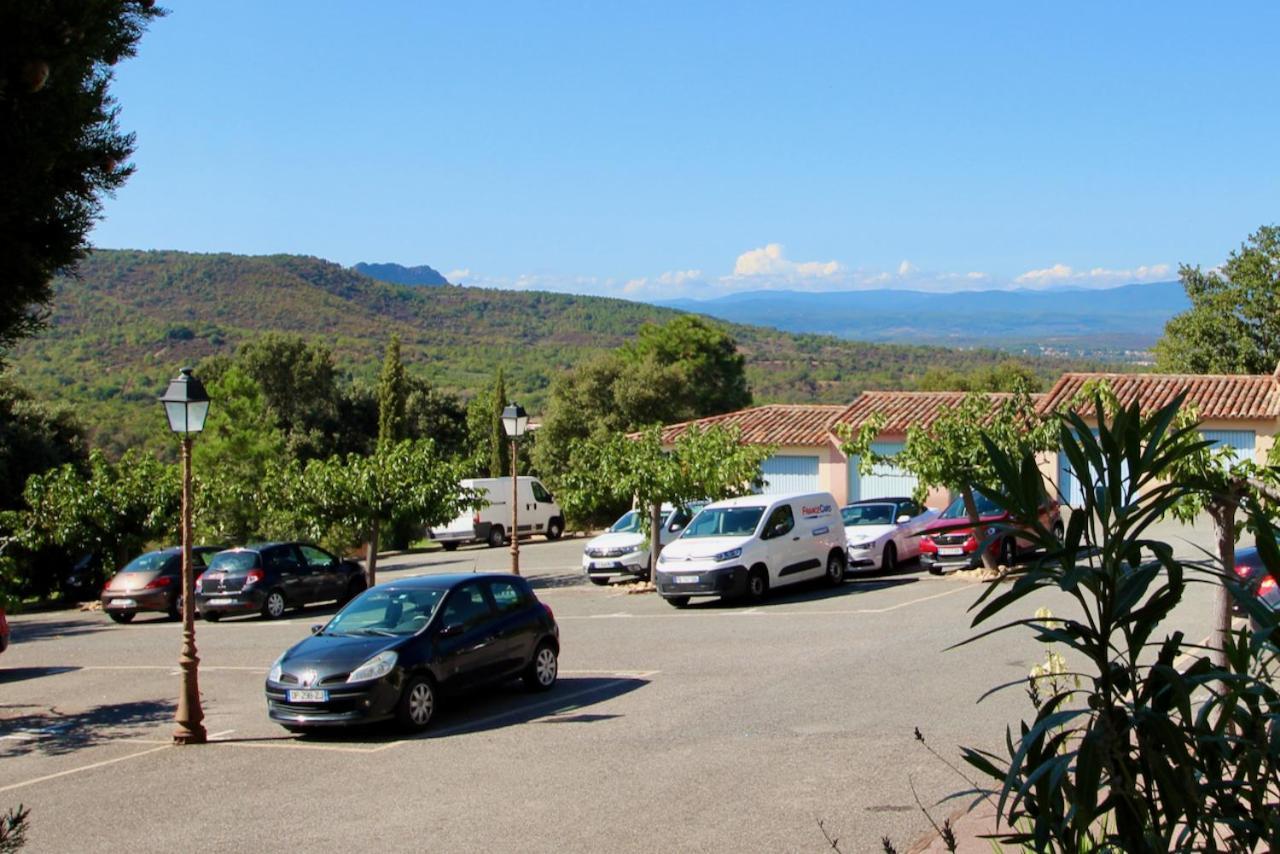 Studio Apartment - Domaine Du Golf Resort Roquebrune-sur Argens Zewnętrze zdjęcie