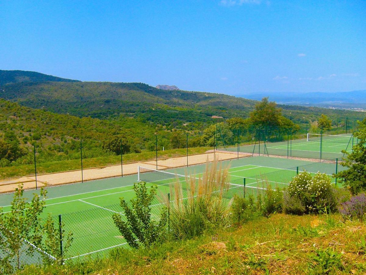Studio Apartment - Domaine Du Golf Resort Roquebrune-sur Argens Zewnętrze zdjęcie