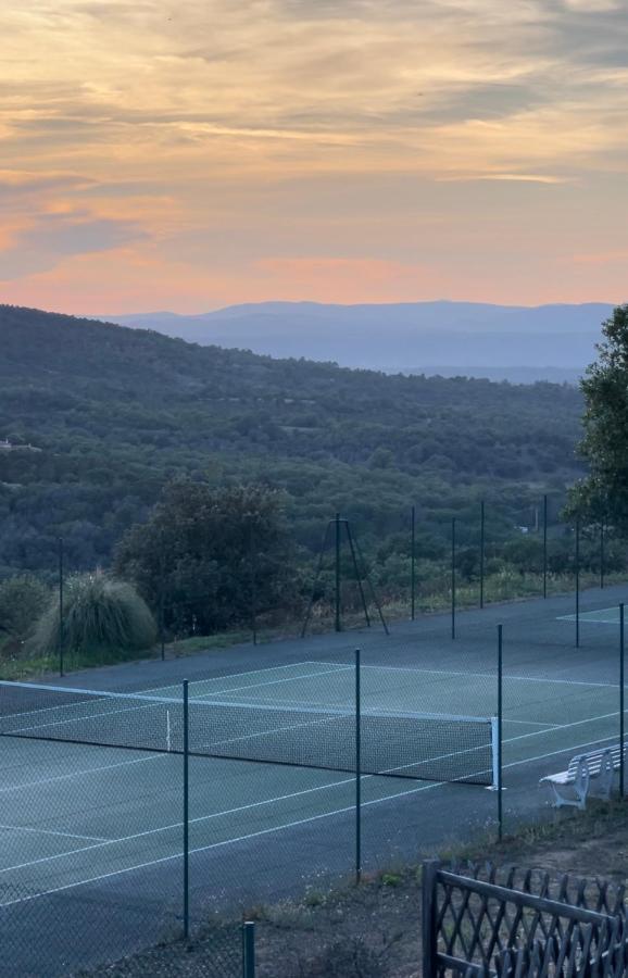 Studio Apartment - Domaine Du Golf Resort Roquebrune-sur Argens Zewnętrze zdjęcie