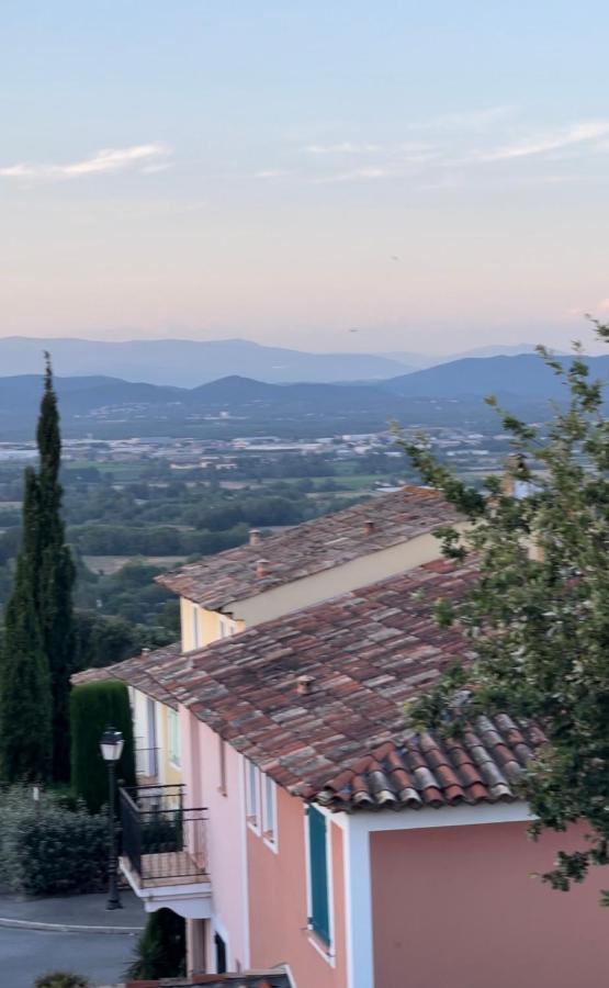 Studio Apartment - Domaine Du Golf Resort Roquebrune-sur Argens Zewnętrze zdjęcie
