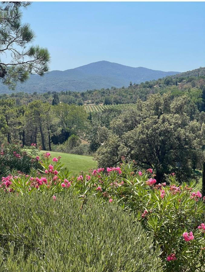 Studio Apartment - Domaine Du Golf Resort Roquebrune-sur Argens Zewnętrze zdjęcie