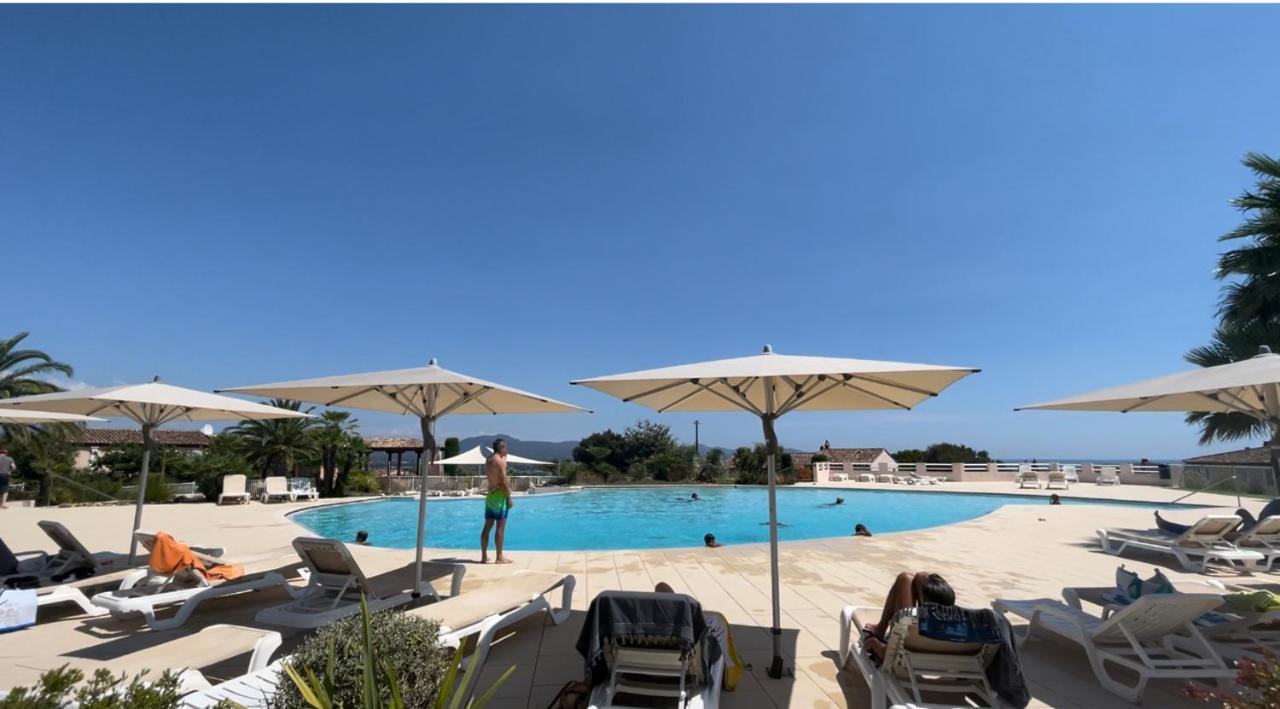Studio Apartment - Domaine Du Golf Resort Roquebrune-sur Argens Zewnętrze zdjęcie