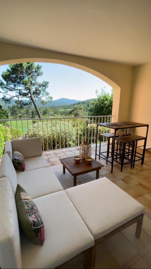 Studio Apartment - Domaine Du Golf Resort Roquebrune-sur Argens Zewnętrze zdjęcie