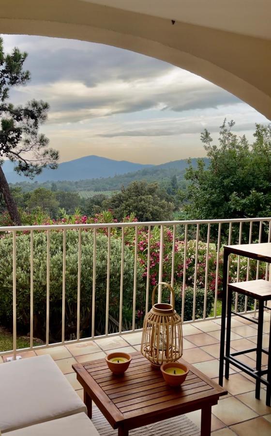 Studio Apartment - Domaine Du Golf Resort Roquebrune-sur Argens Zewnętrze zdjęcie