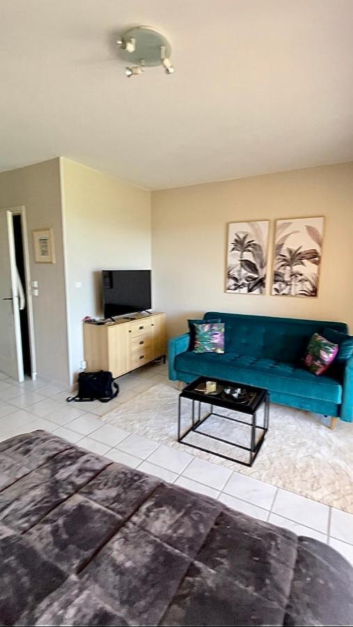 Studio Apartment - Domaine Du Golf Resort Roquebrune-sur Argens Zewnętrze zdjęcie