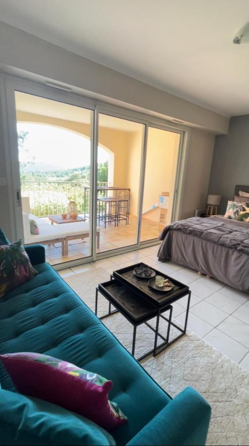 Studio Apartment - Domaine Du Golf Resort Roquebrune-sur Argens Zewnętrze zdjęcie