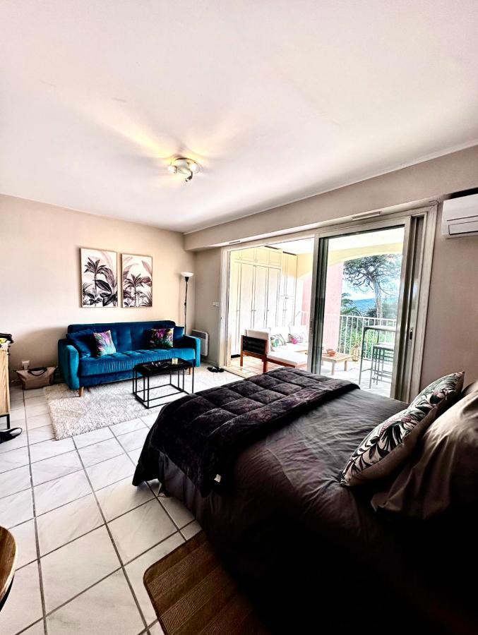 Studio Apartment - Domaine Du Golf Resort Roquebrune-sur Argens Zewnętrze zdjęcie
