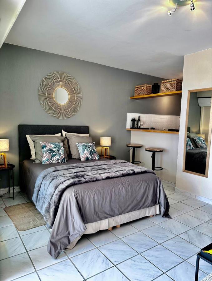 Studio Apartment - Domaine Du Golf Resort Roquebrune-sur Argens Zewnętrze zdjęcie