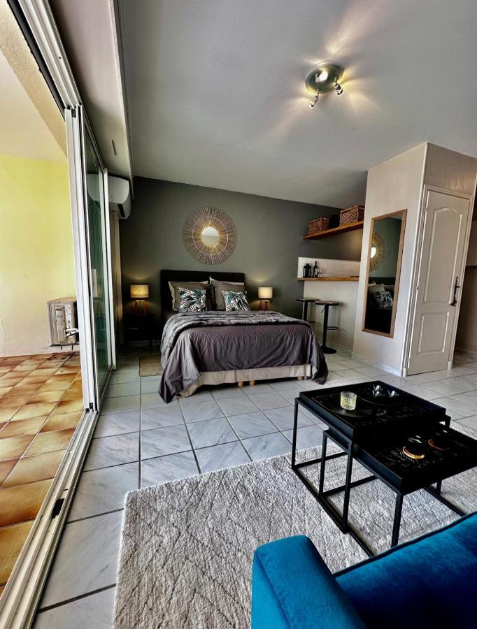 Studio Apartment - Domaine Du Golf Resort Roquebrune-sur Argens Zewnętrze zdjęcie
