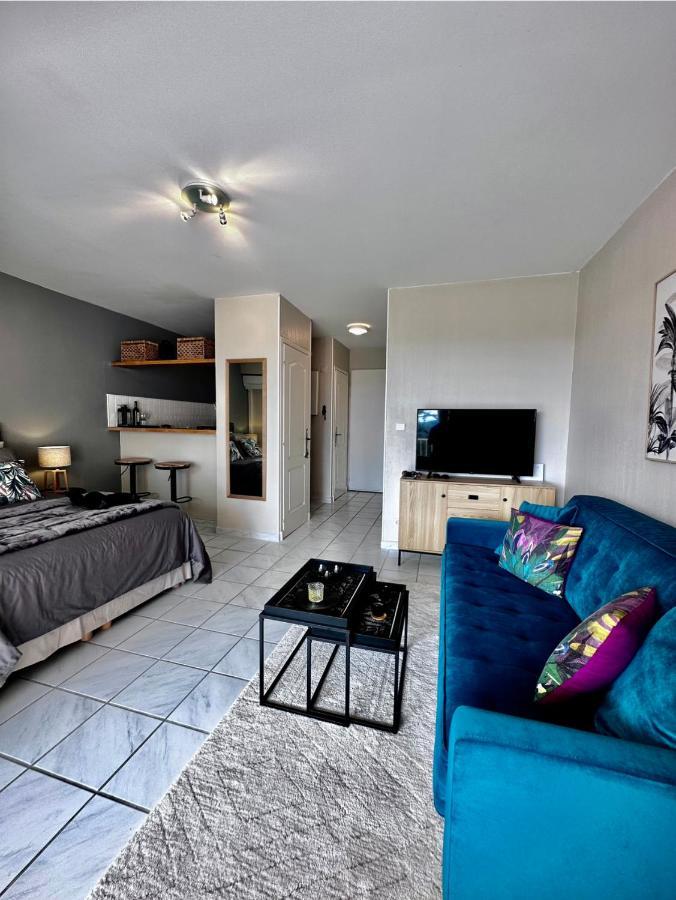Studio Apartment - Domaine Du Golf Resort Roquebrune-sur Argens Zewnętrze zdjęcie