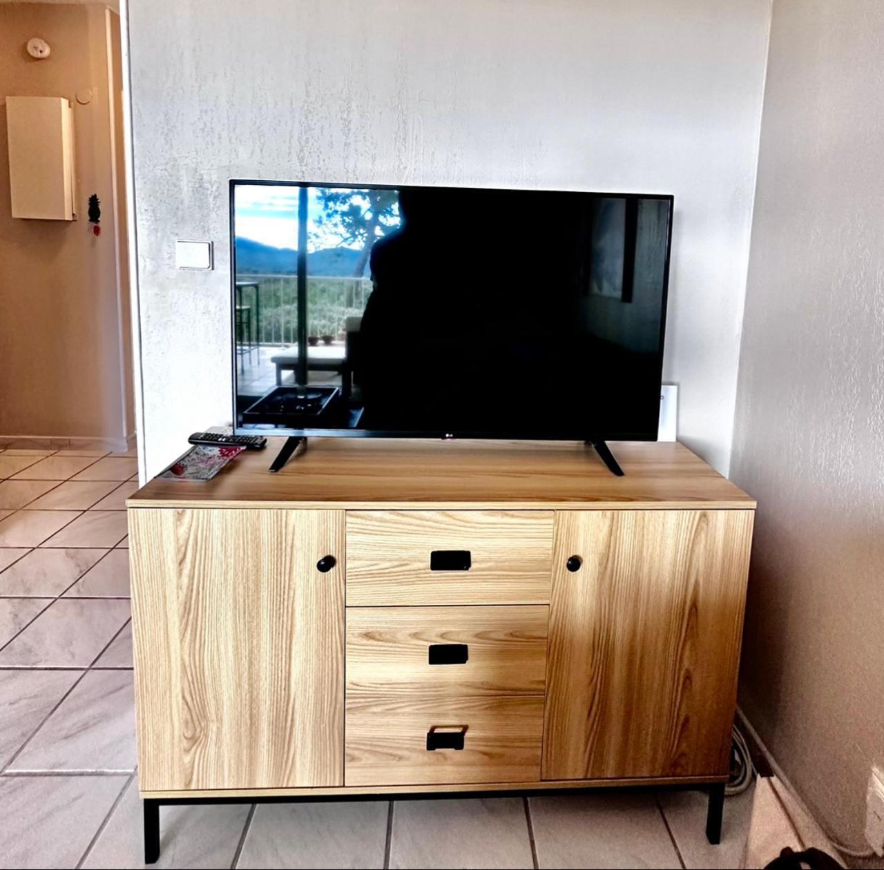 Studio Apartment - Domaine Du Golf Resort Roquebrune-sur Argens Zewnętrze zdjęcie