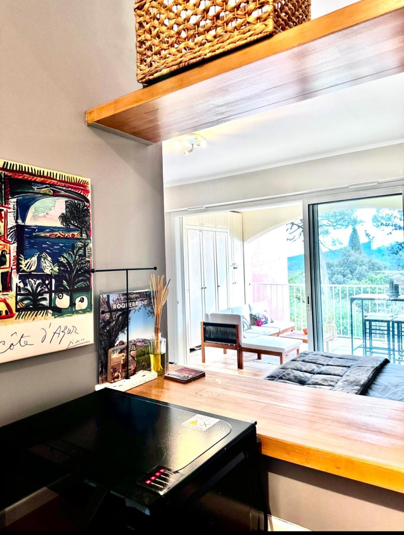 Studio Apartment - Domaine Du Golf Resort Roquebrune-sur Argens Zewnętrze zdjęcie